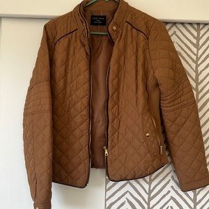 Quilted Bomber